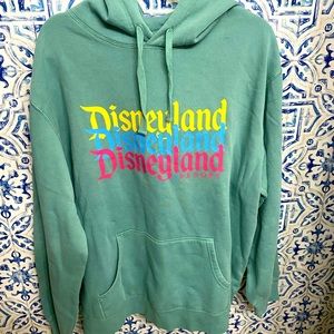 Authentic Disney Sweatshirt
